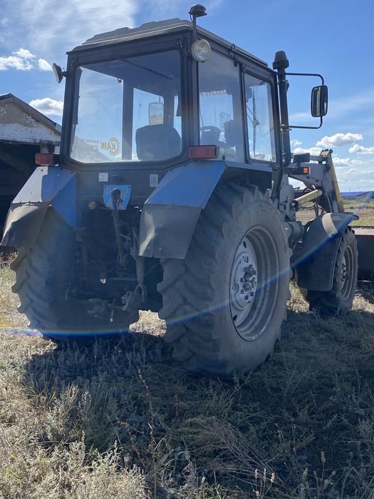 Продам беларус с куном