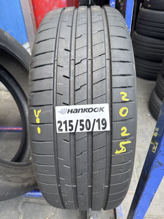 215/50/19 Hankook 2025