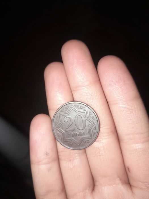 20 тиын 1993 жылғы