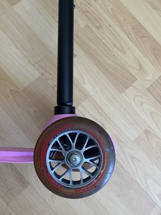 Micro Mini 2Go Deluxe Plus - Тротинетка
