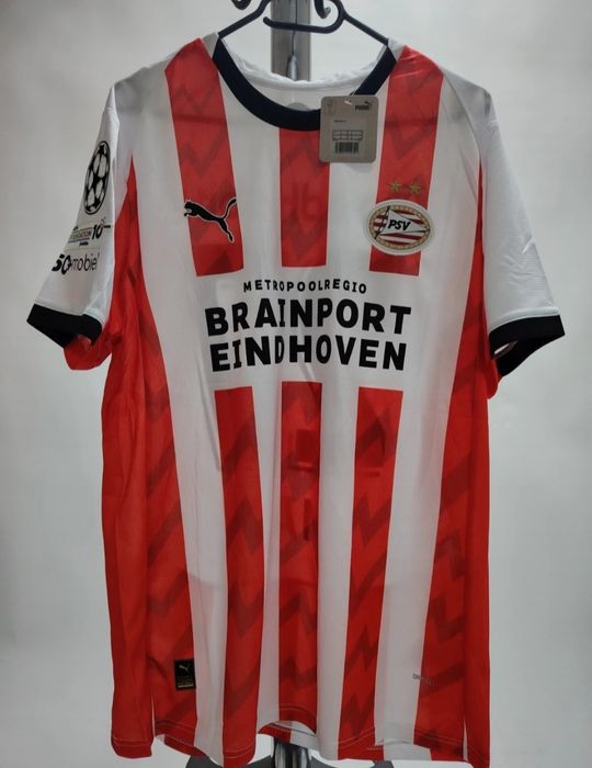 Tricou PSV Dennis Man