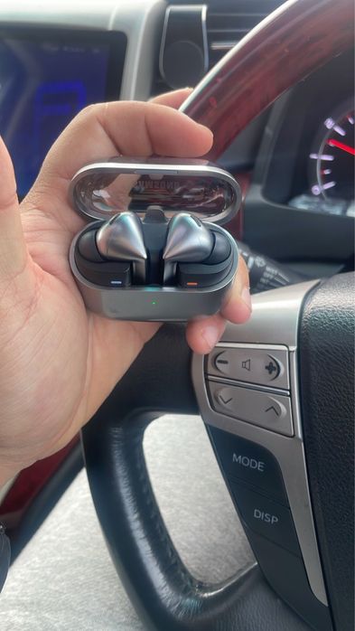 Наушники Samsung Galaxy Buds3 Pro серебристый