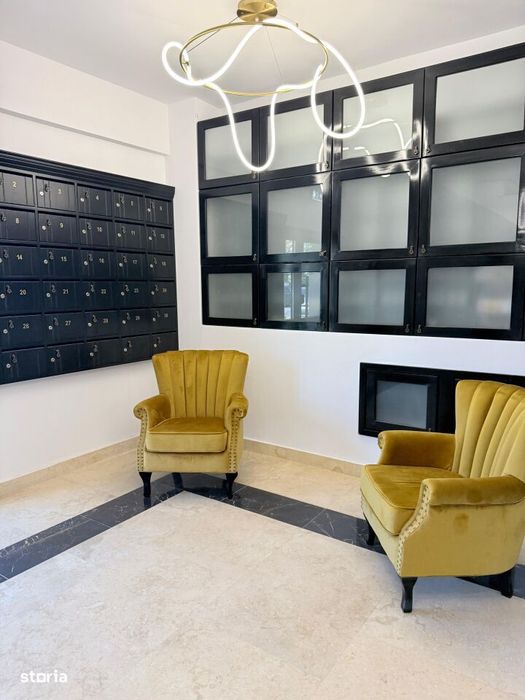 Apartament Spatios, Transformat In 2 Camere Open Space, Bloc Nou, - Vedere 3