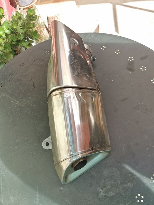 Toba eșapament originala stock Honda Hornet