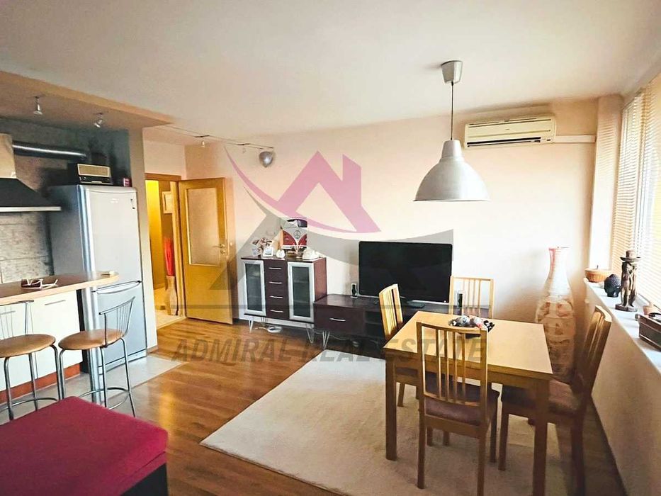 Дава се под наем Тристаен апартамент в Варна, Младост 1 - 70 кв.м за 511 € - Снимка #3