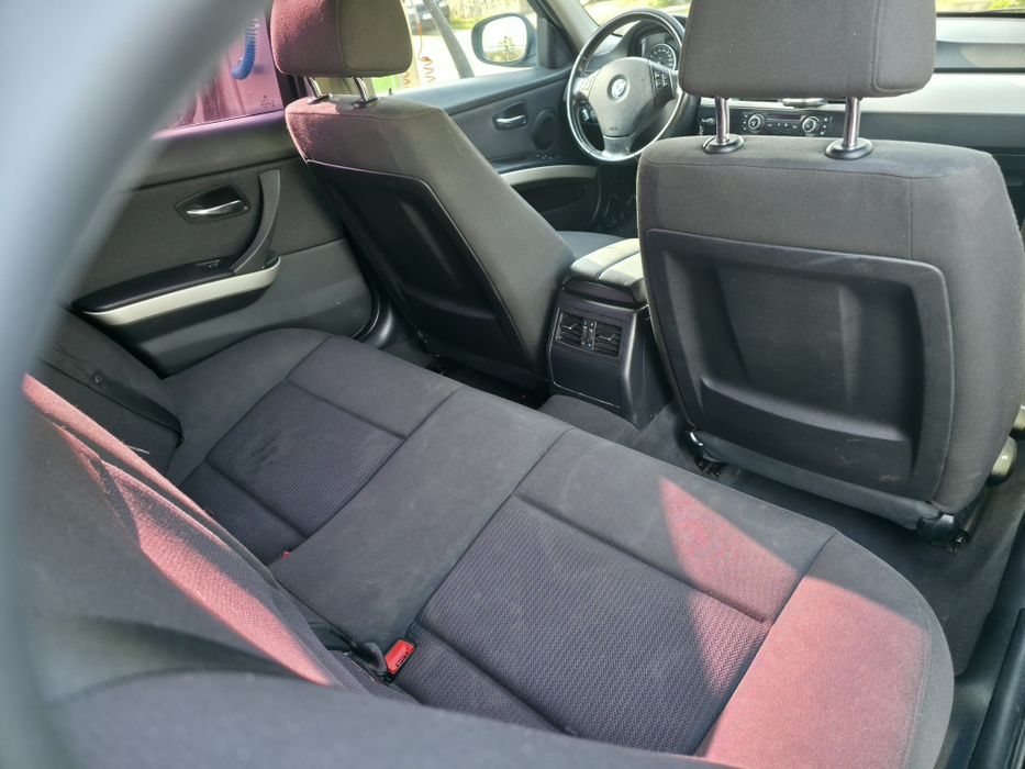 Bmw 320 d anul 2011