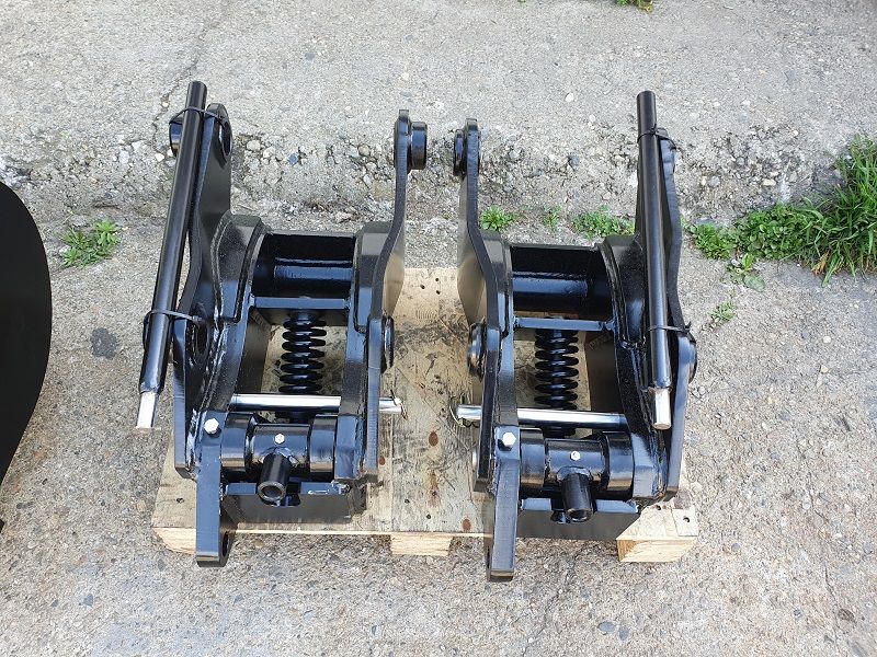 Cuple rapide mecanice si hidraulice NOI