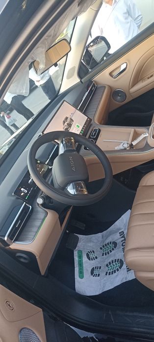 Gac Aion I60 210 km Gibrid 2026