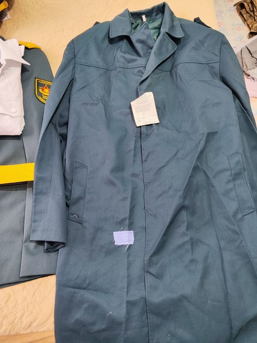 Военная парадная Форма