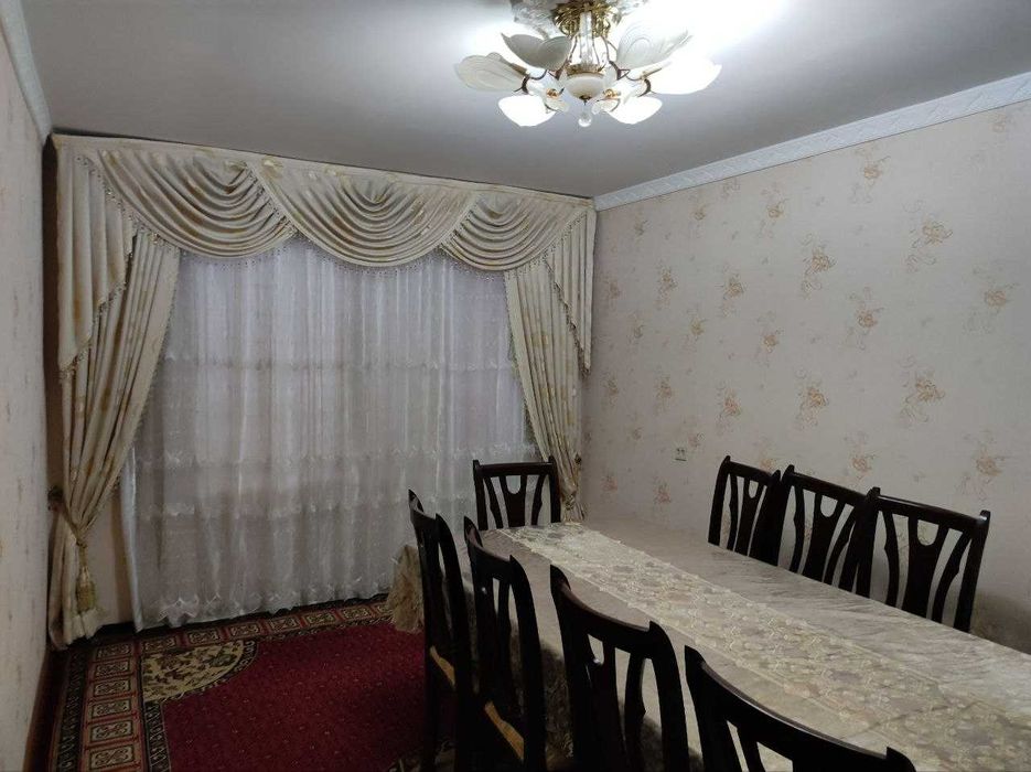 Продам квартиру 3 ком Байжигит №Г26