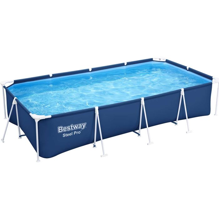 Piscină Bestway Steel Pro 4x2x81cm