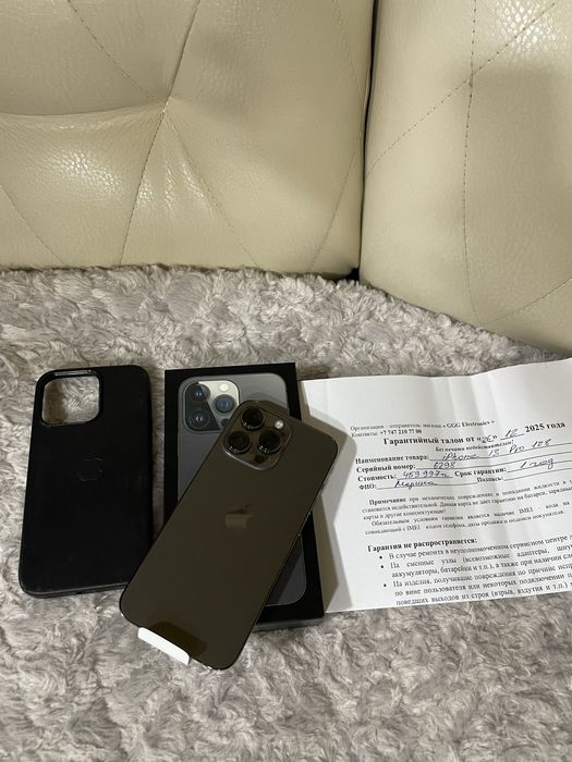 Продам iphone 13 pro