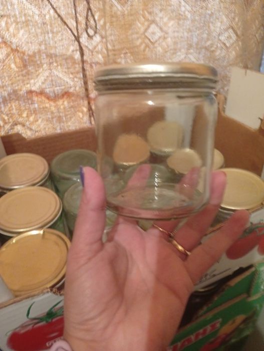 Буркани сякакви без 3 литрове