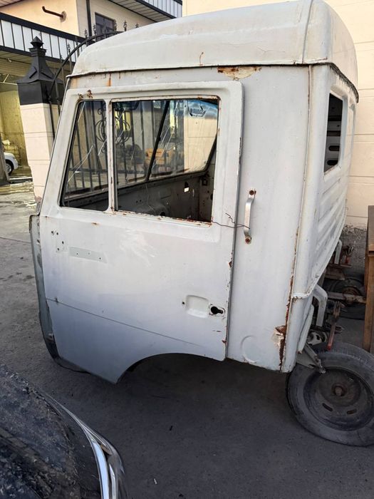 Yevro kamaz kabina sotiladi
