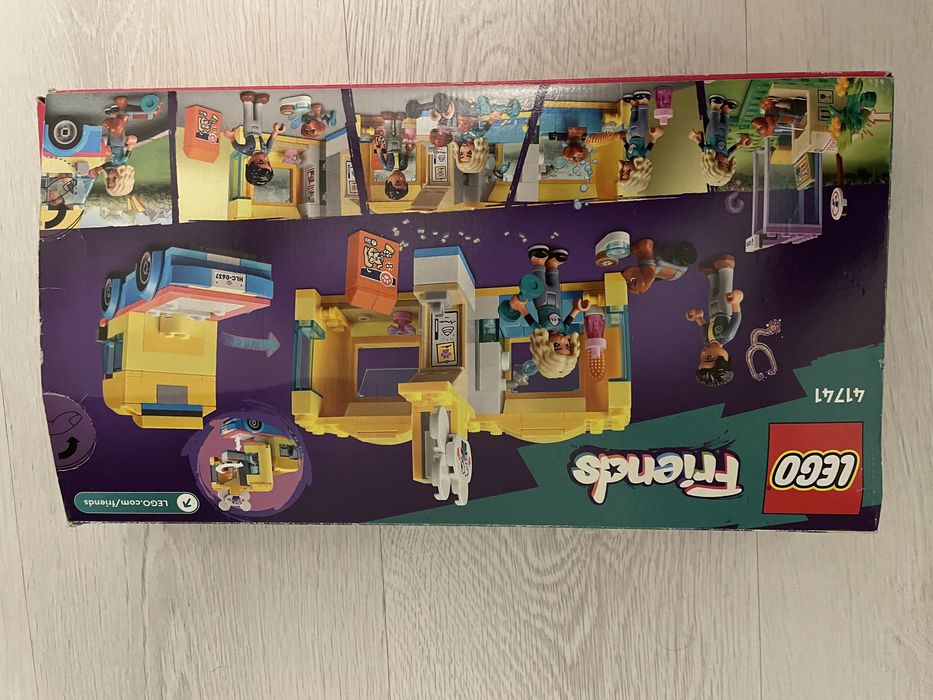 Lego Friends  nou