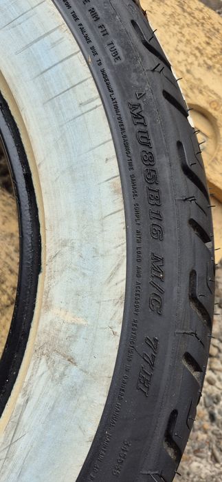 O anvelopa moto noua Dunlop Harley Davidson D402,MU85 B16 M/C.