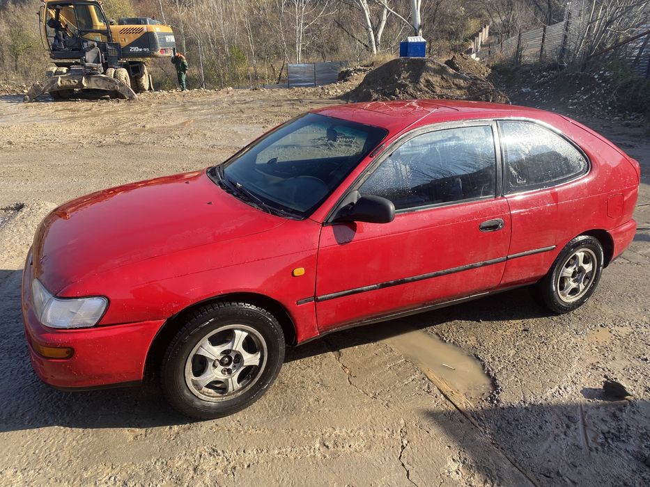 Продаю Toyota Corolla