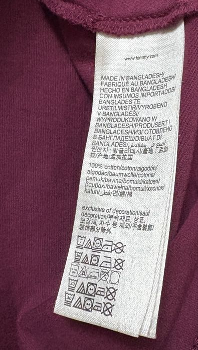 Tricou Tommy Hilfiger