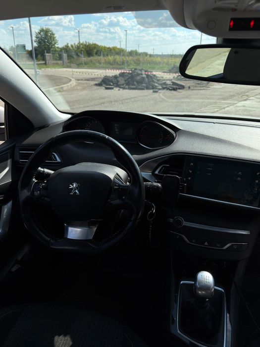 Peugeot 308 2019