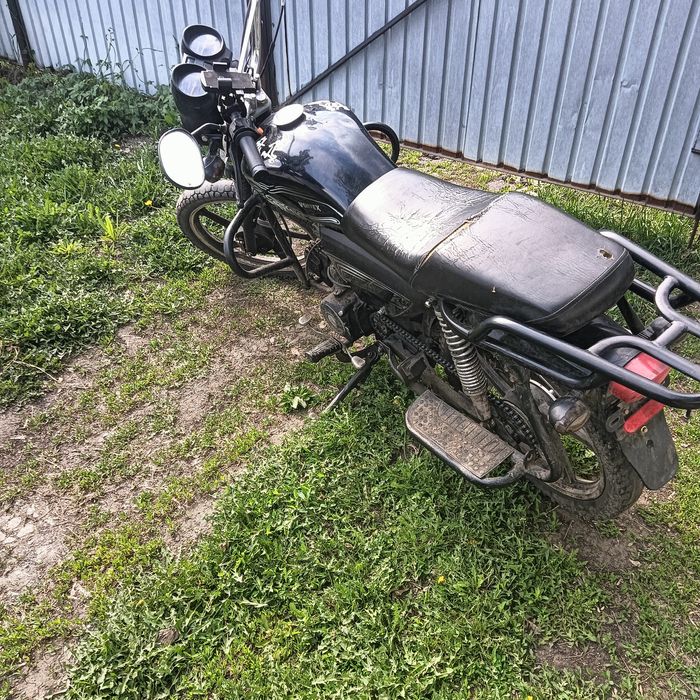 Продам Альфу 110