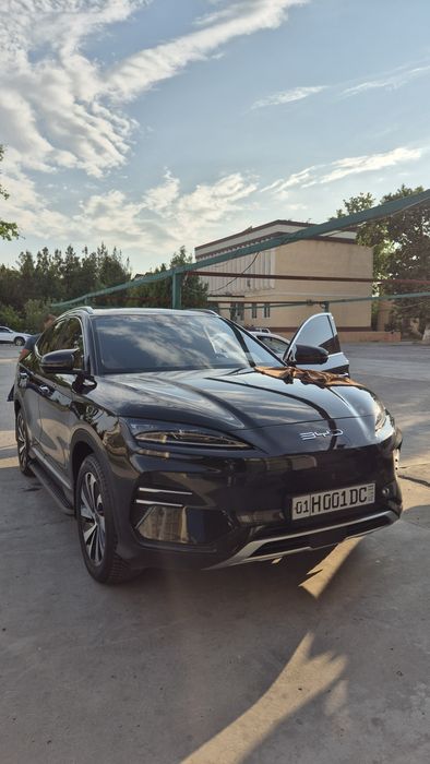BYD champion 520  гарантияли