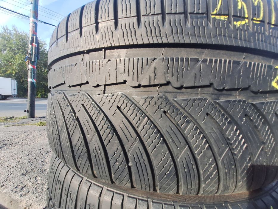 cate 1x anv iarna 245/40r19 Continental rft si 255/35r19 Michelin Montaj Gratuit