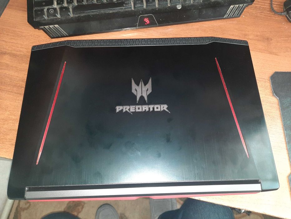 Ноутбук Acer i5-7300HQ cpu 2.5 Ghz (4-х яд) в идеале игровой