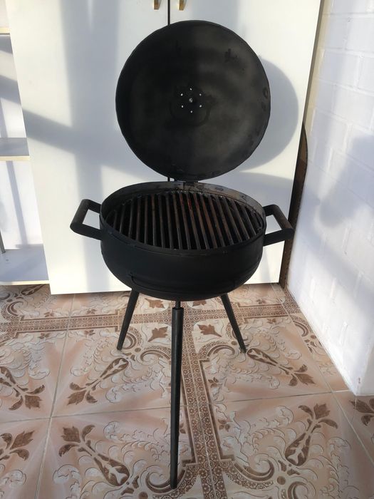 Мангал-гриль