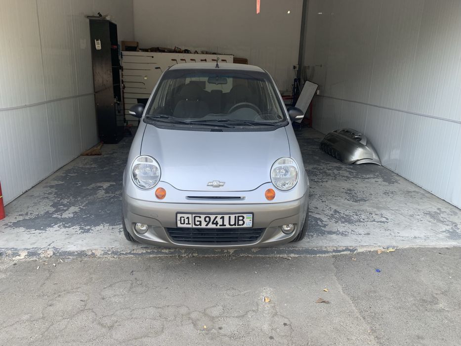 Matiz best     2017