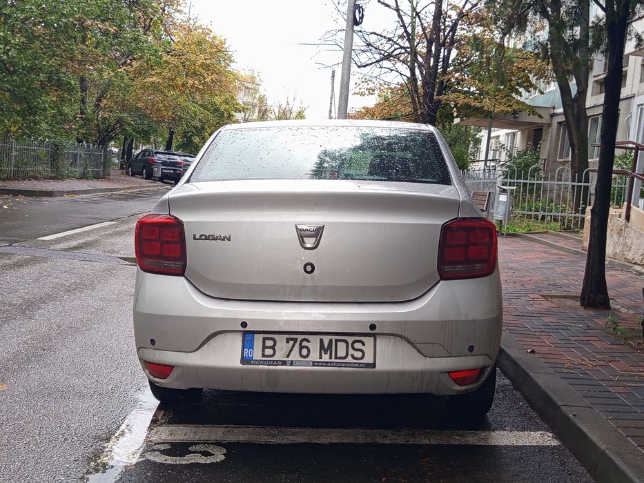 DACIA Logan 2018 — imagine 3