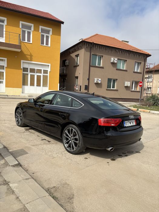 Audi A5 Sportback 3.0 TDI, 2013, keyless, distronic