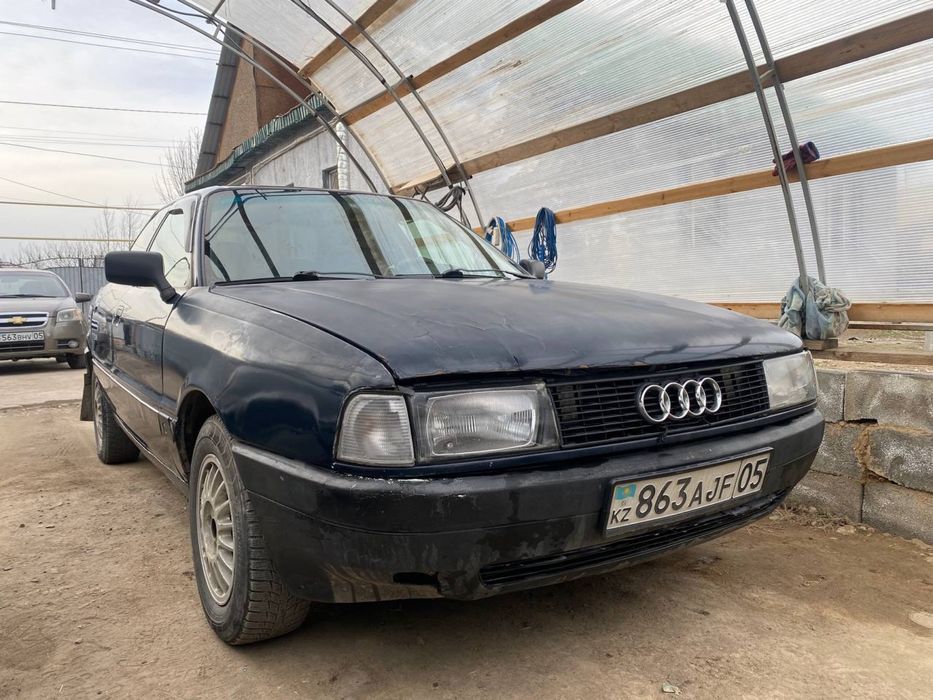 Продам audi 80 b3