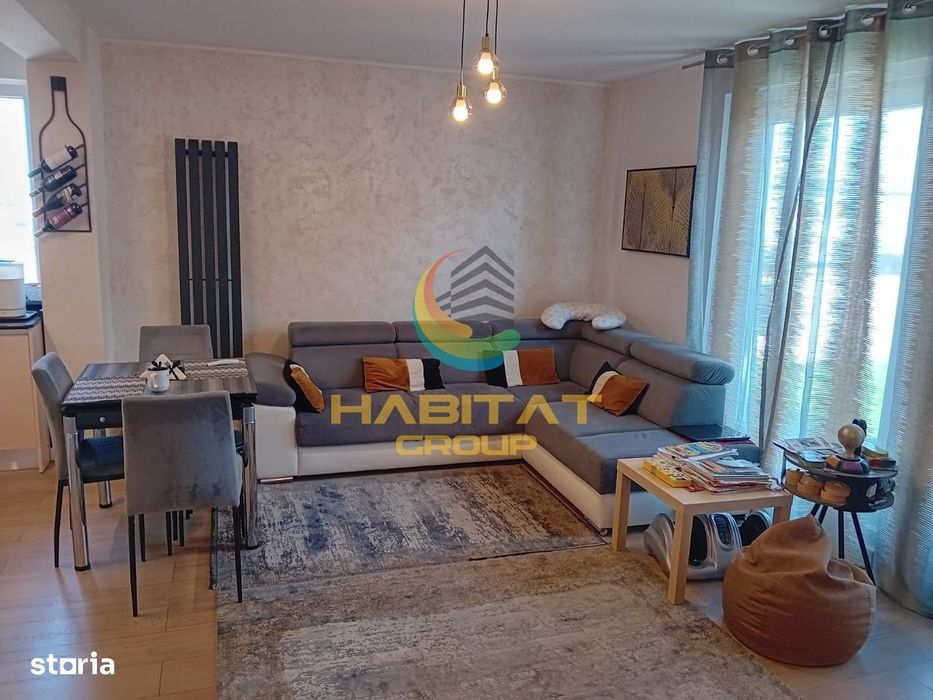 Pallady 3 cam.77 mp + terasa 36 mp mobilat utilat acte gata( rezervat)