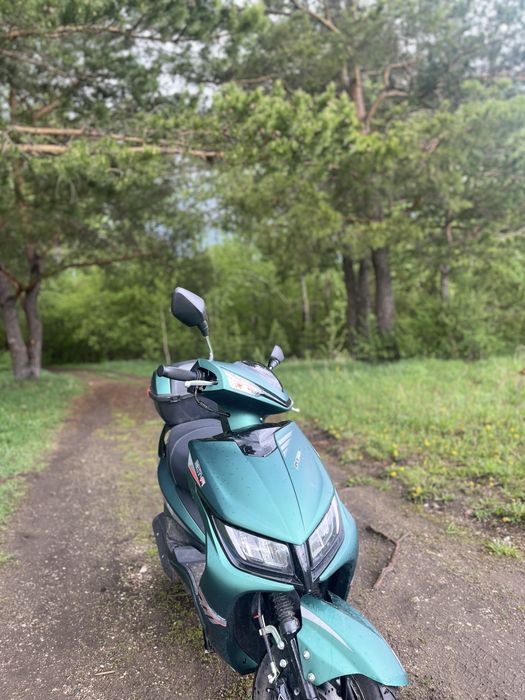 продам мопед м8 150кубов