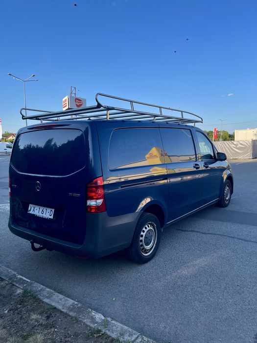 MERCEDES-BENZ Vito 2016 — imagine 4