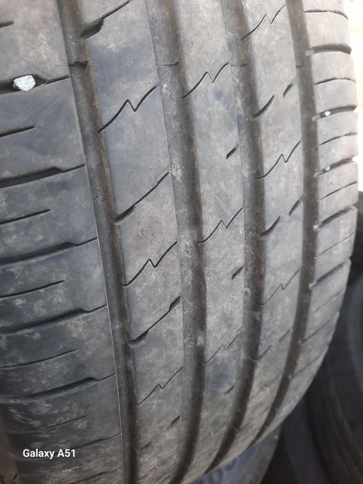 Ляти джанти с гуми за МИЦУБИШИ джип 5×114.3,18цола