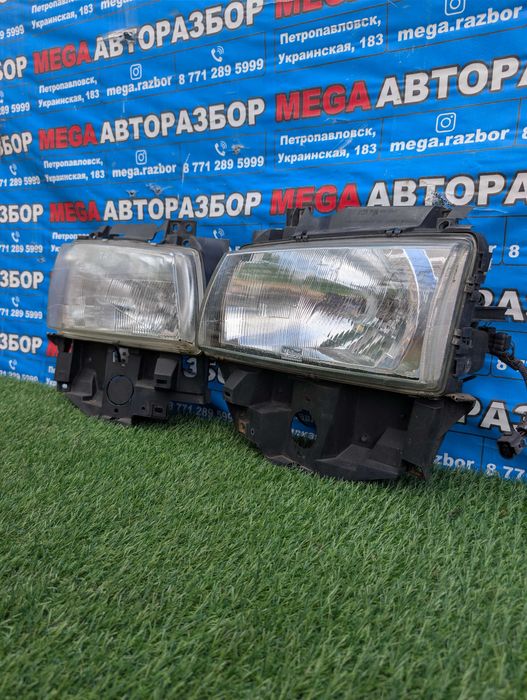 Фары на Т4 / Volkswagen Caravelle T4