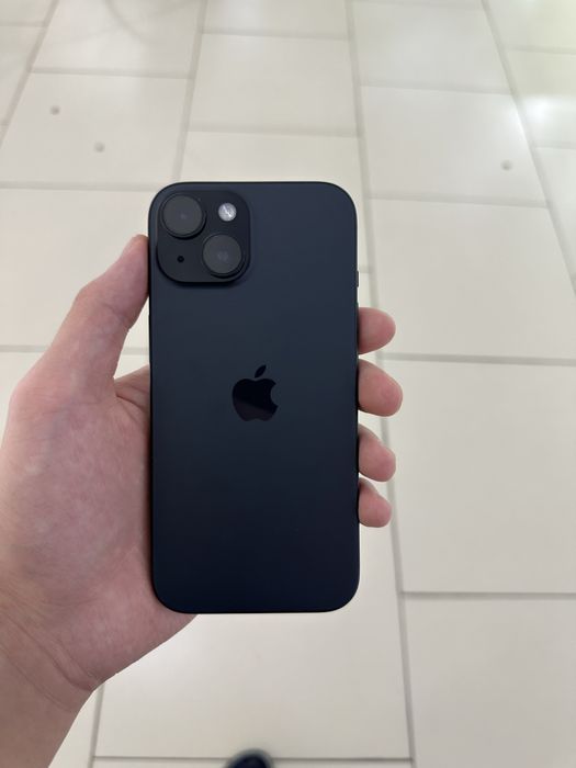 iPhone 15 128GB в хорошем сосотоянии