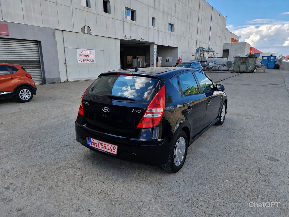 Hyundai i30 1.4 Benzină / Euro 5