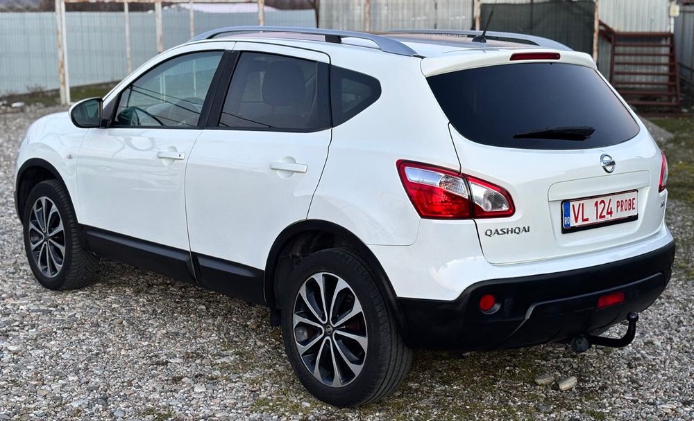 Nissan Qasqai 1.5 Dci 2012,   Posibilitate Rate Avans 0