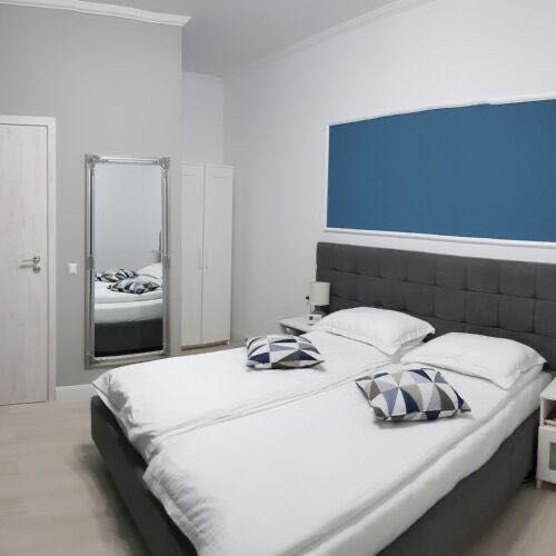 Vila Busteni White Wood Chalet