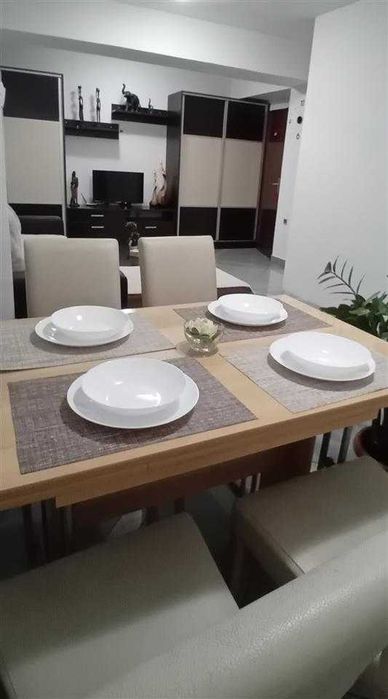 Дава се под наем Двустаен апартамент в Бургас, Братя Миладинови - 45 кв.м за 229.5 € - Снимка #4