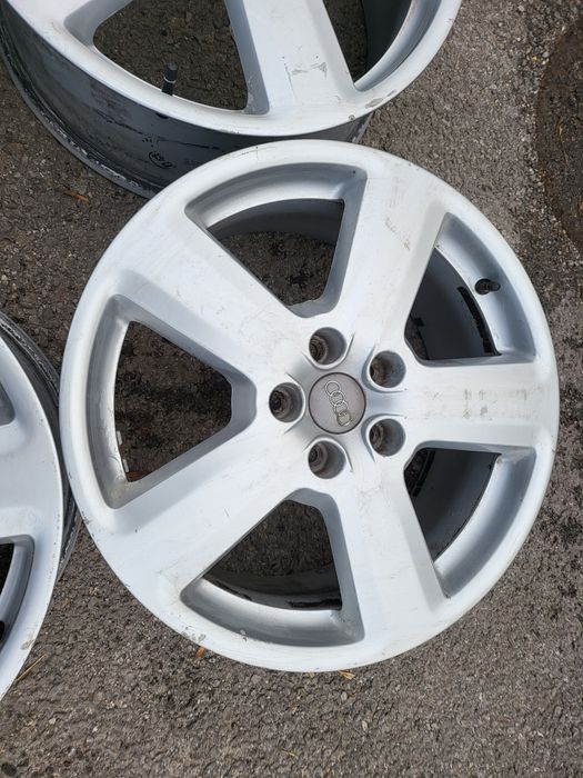 Лети джанти 18 5х112 Ауди, Audi