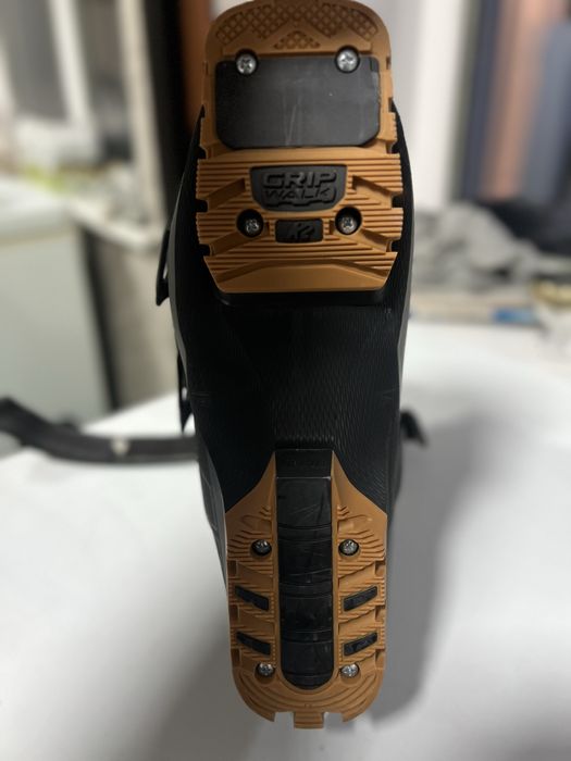 Лыжные ботинки для скитура