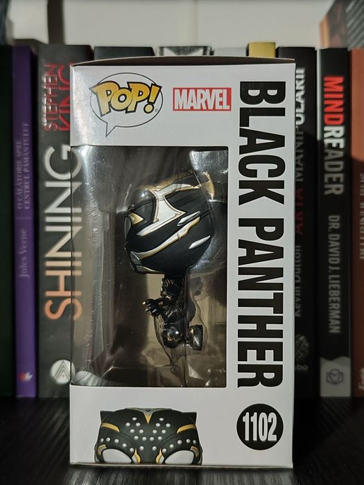 Funko Pop Black Panther: Wakanda Forever POP!