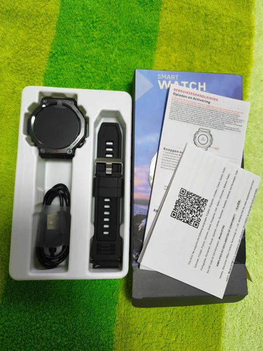 LIGE Smart Watch KT85