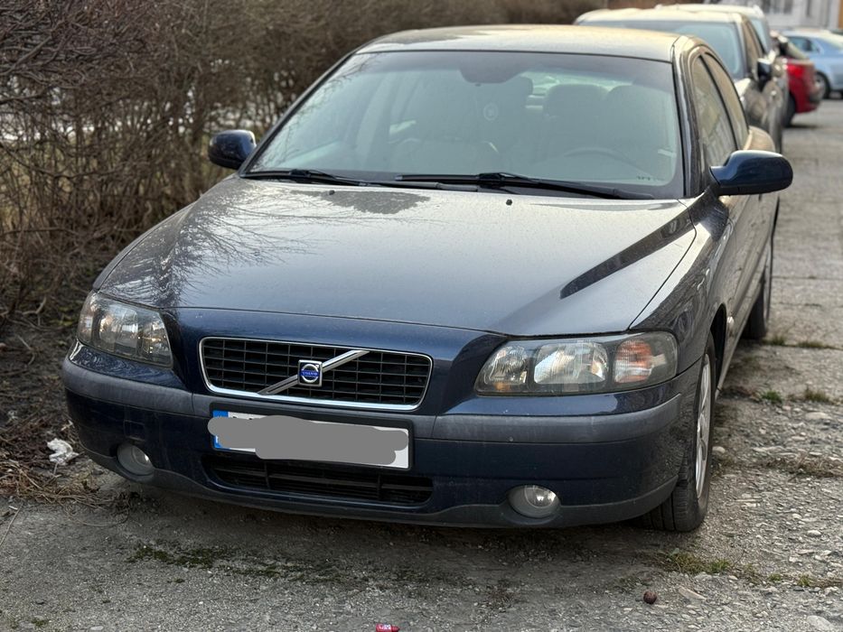 Volvo S60 2.4 D5 2003