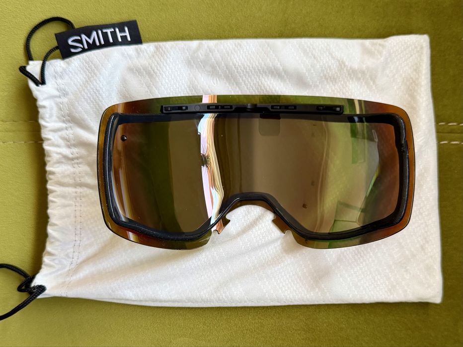 Lentila ochelari ski Smith Optics I/O7 noua
