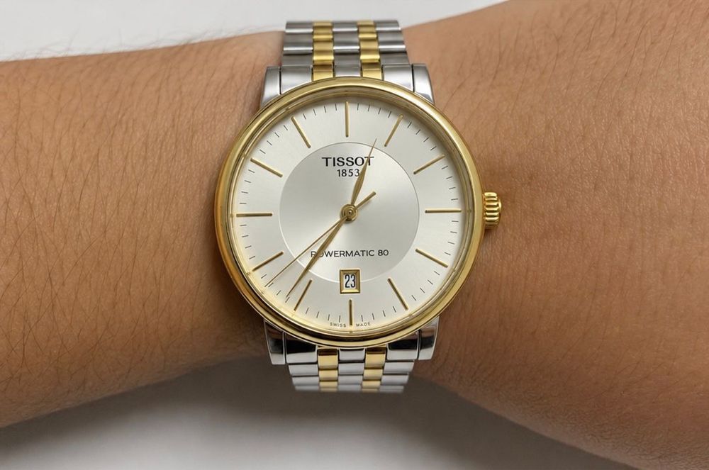 Ceas Tissot Carson/Automatic