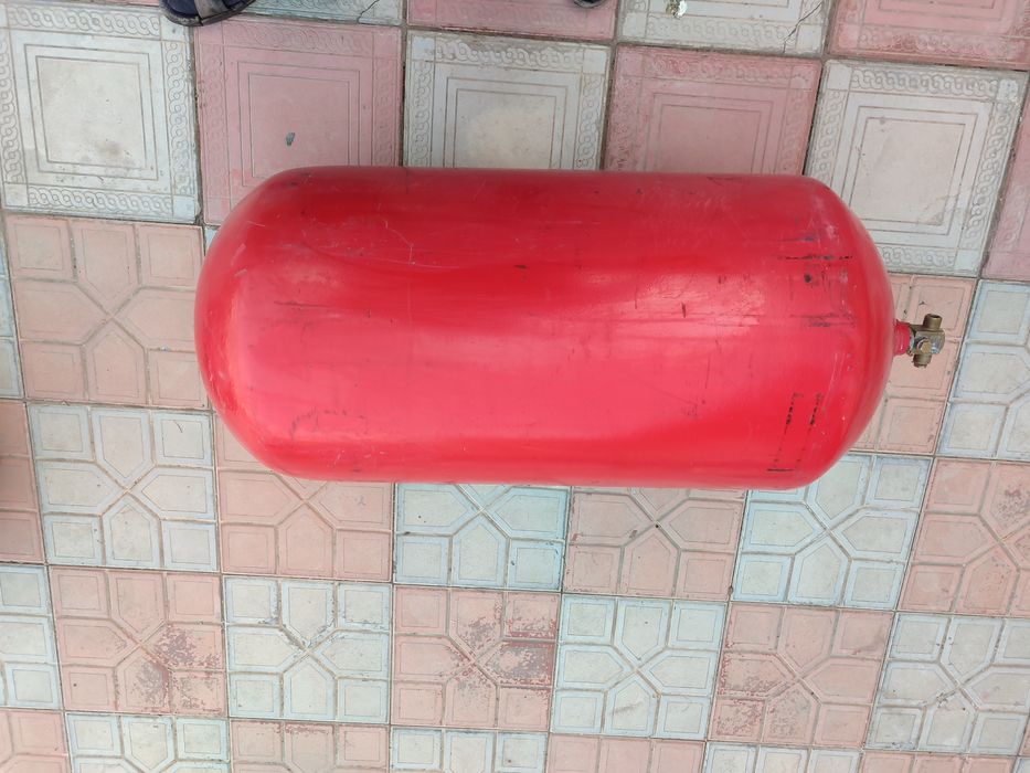 Метан балон 90л 11/2020